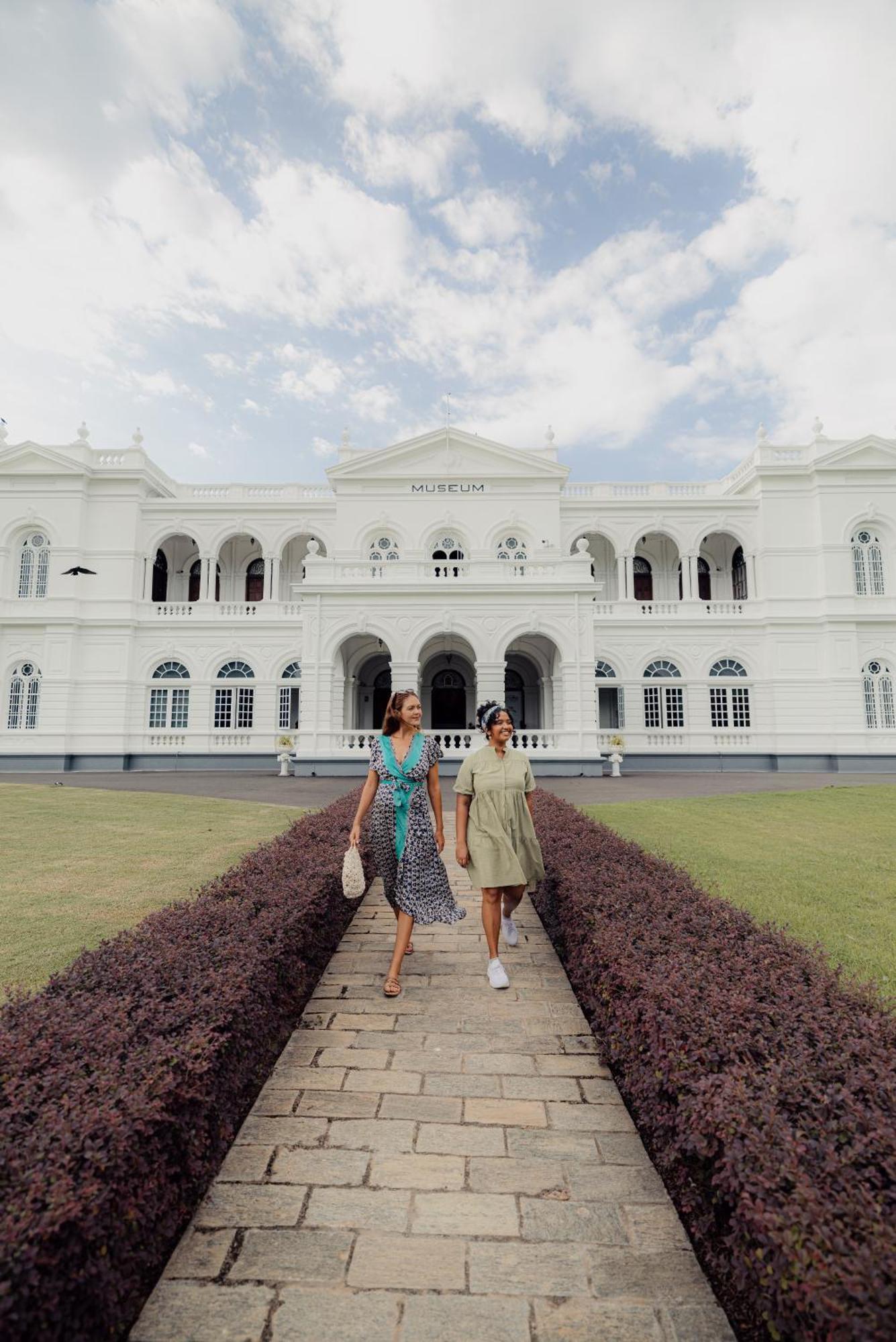 Itc Ratnadipa, A Luxury Collection Hotel, Colombo Exterior foto