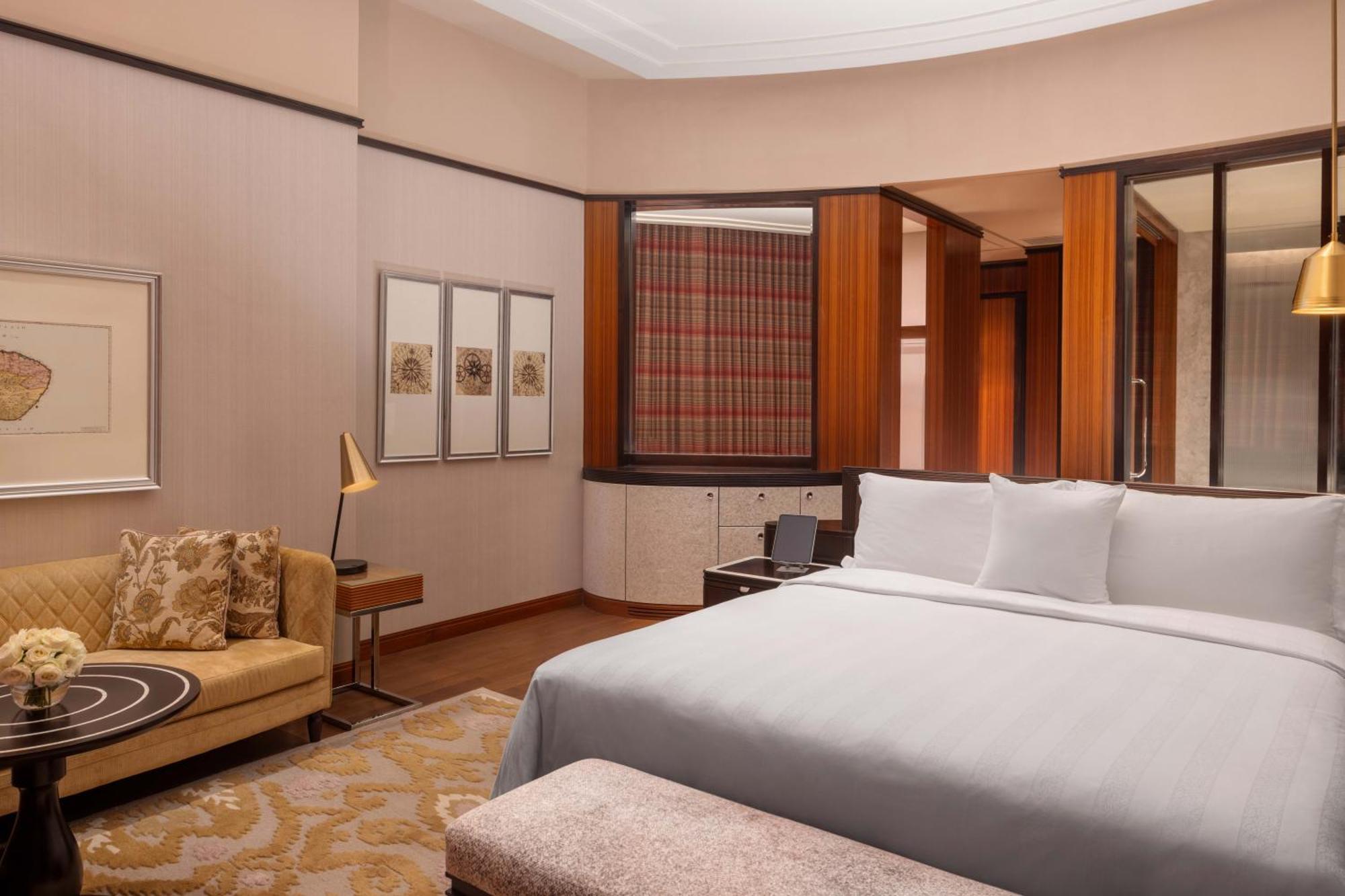 Itc Ratnadipa, A Luxury Collection Hotel, Colombo Exterior foto